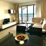 Rent of a furnished 2-room apartment near the sea, Kabakum, Varna, Bulgaria